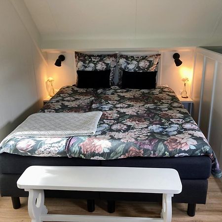 Bed Bij Zee Acomodação com café da manhã Westkapelle Exterior foto
